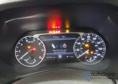 2021 Nissan Sentra Sv Xtronic Cvt z USA, uszkodzony, nr VIN 3N1AB8CV2MY223210